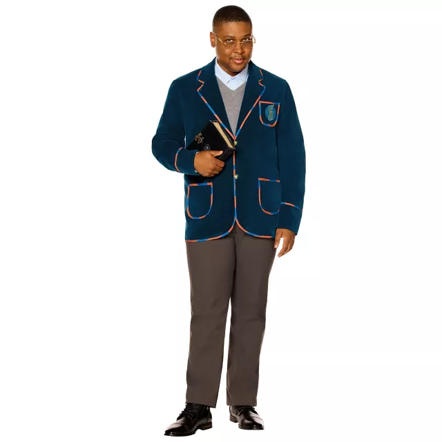 Adult Shiz University Blazer Costume -  Wicked at Spencer's