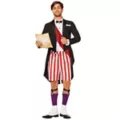 Adult Alexander Nitrokoff Costume - Disney The Haunted Mansion at Spirit Halloween