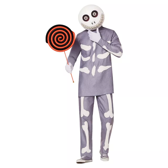 Adult Barrel Costume - The Nightmare Before Christmas at Spencer's