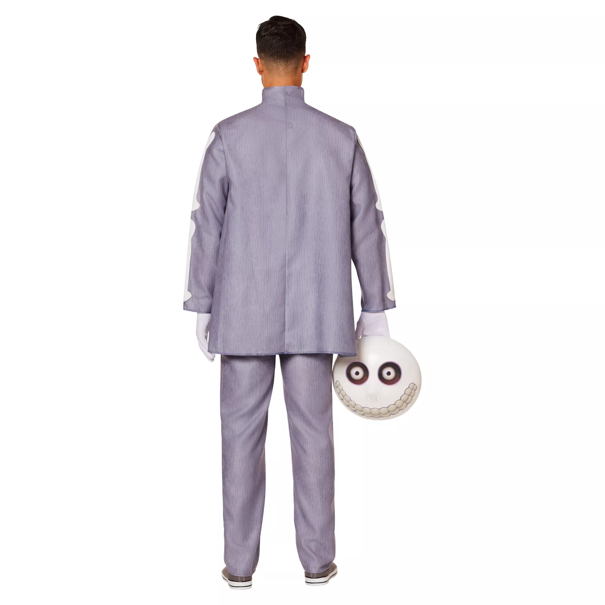 Adult Barrel Costume - The Nightmare Before Christmas at Spencer's