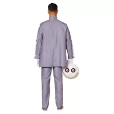 Adult Barrel Costume - The Nightmare Before Christmas at Spencer's