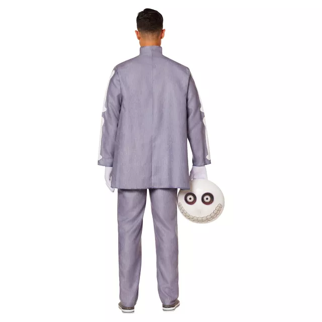 Adult Barrel Costume - The Nightmare Before Christmas at Spencer's