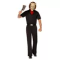Adult The Grabber Costume - The Black Phone at Spencer's