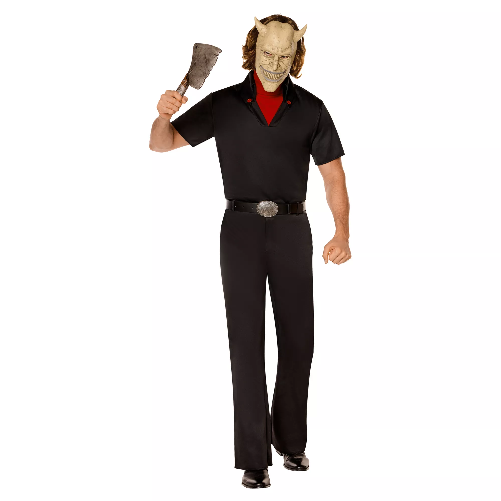 Adult The Grabber Costume - The Black Phone at Spencer's