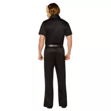 Adult The Grabber Costume - The Black Phone at Spencer's