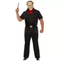 Adult The Grabber Costume - The Black Phone at Spencer's