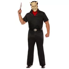 Adult The Grabber Costume - The Black Phone at Spencer's