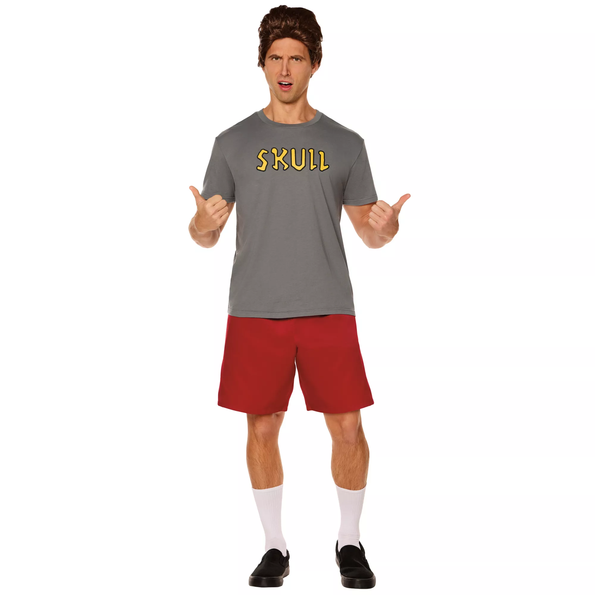 Adult Butt-Head Costume - Beavis and Butt-Head at Spirit Halloween