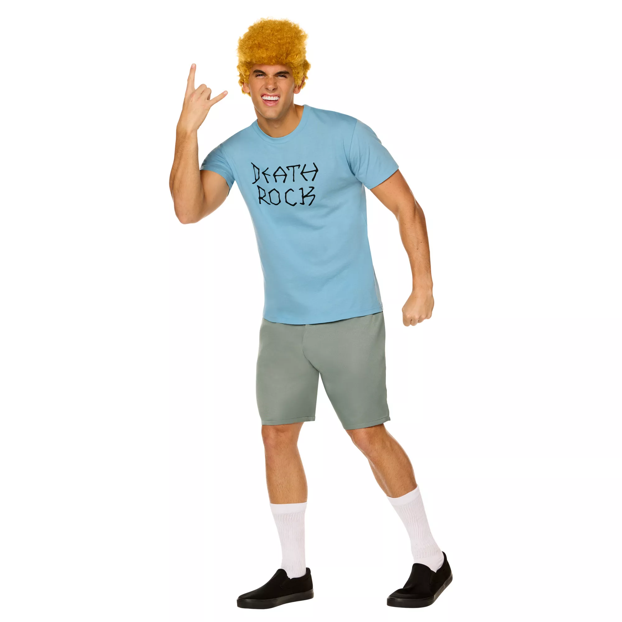 Adult Beavis Costume - Beavis and Butt-Head at Spirit Halloween