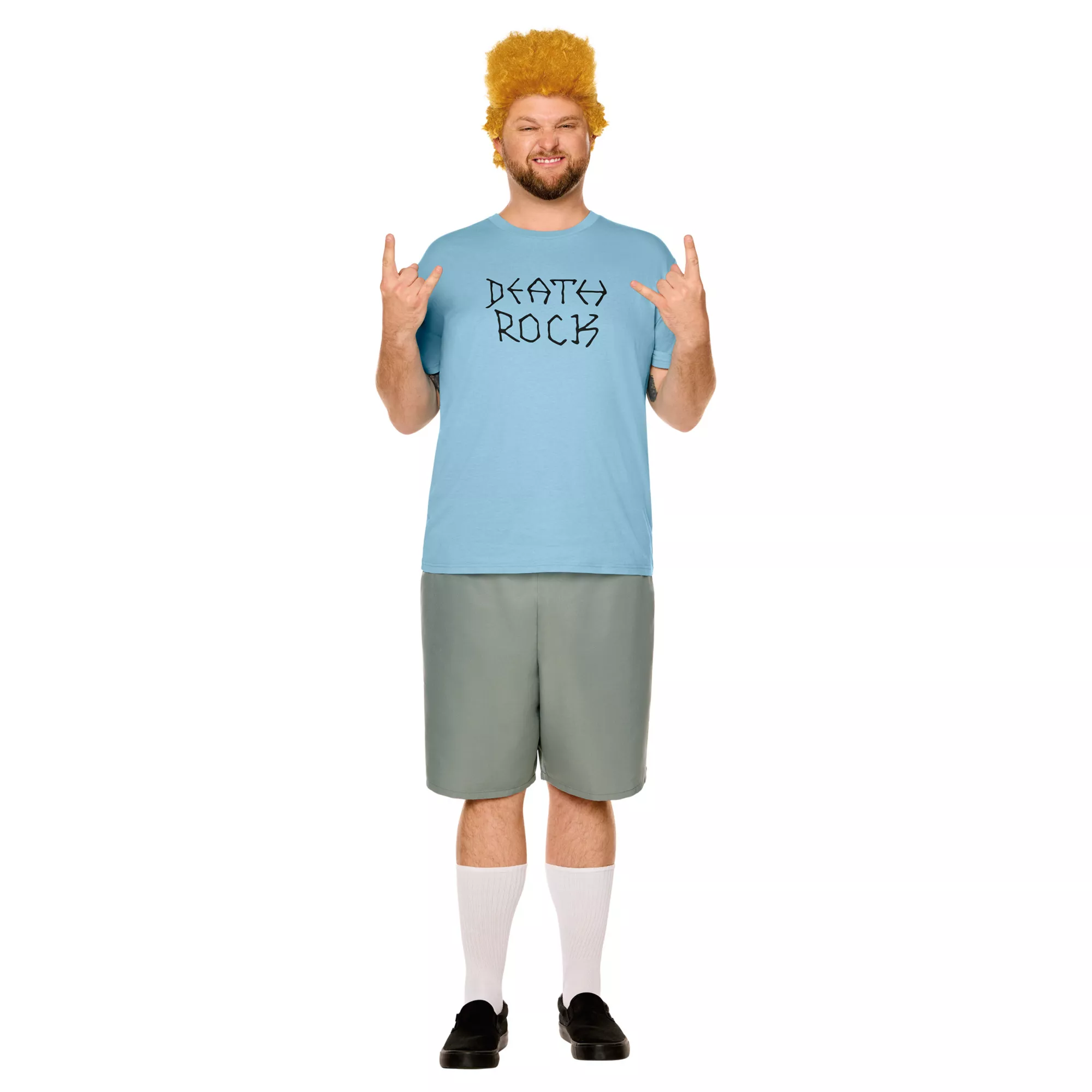 Adult Beavis Costume - Beavis and Butt-Head at Spirit Halloween