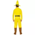 Adult The Man with the Yellow Hat Costume - Curious George at Spencer's