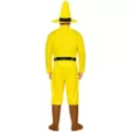 Adult The Man with the Yellow Hat Costume - Curious George at Spencer's