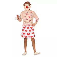 Adult Operation Board Game Costume at Spencer's