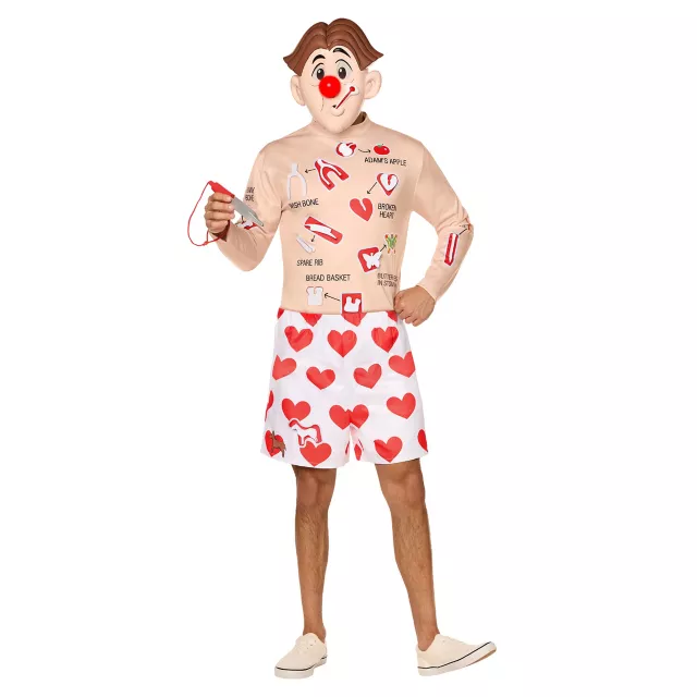 Adult Operation Board Game Costume at Spencer's