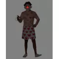 Adult Operation Board Game Costume at Spencer's