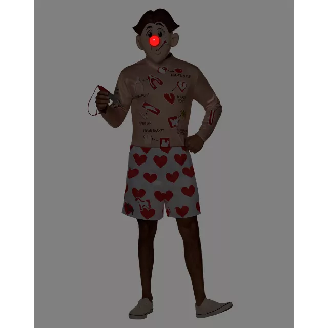 Adult Operation Board Game Costume at Spencer's