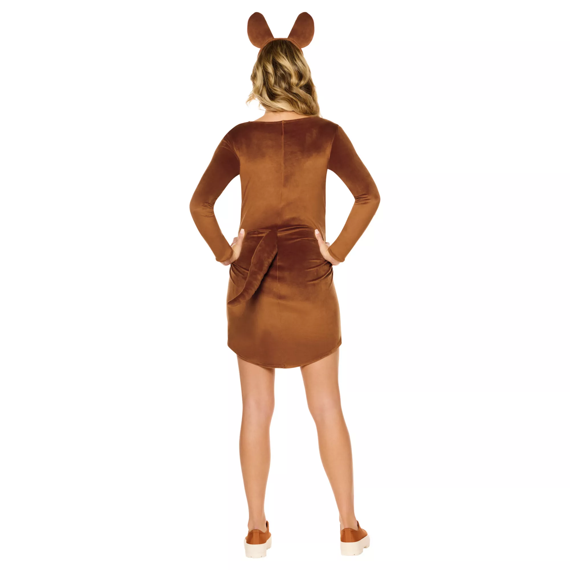 Adult Kanga Maternity Costume -  Winnie the Pooh at Spencer's
