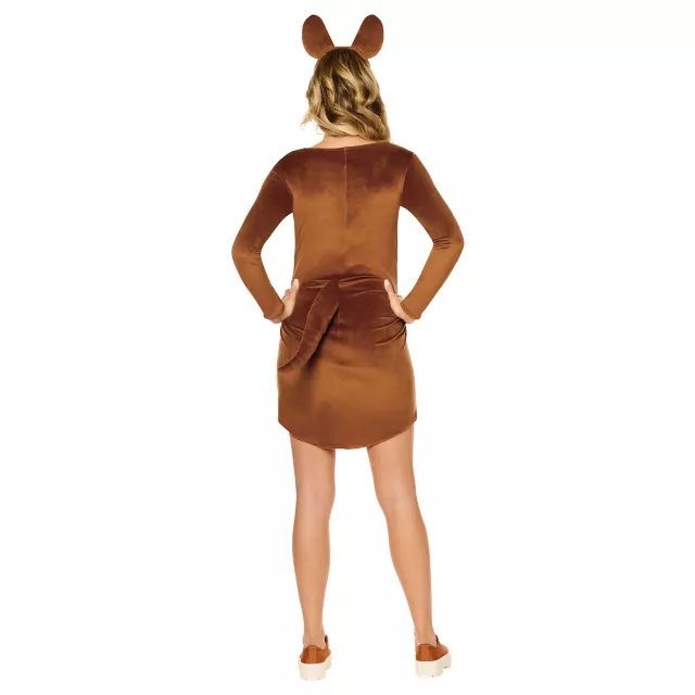 Adult Kanga Maternity Costume -  Winnie the Pooh at Spencer's