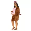 Adult Kanga Maternity Costume -  Winnie the Pooh at Spencer's