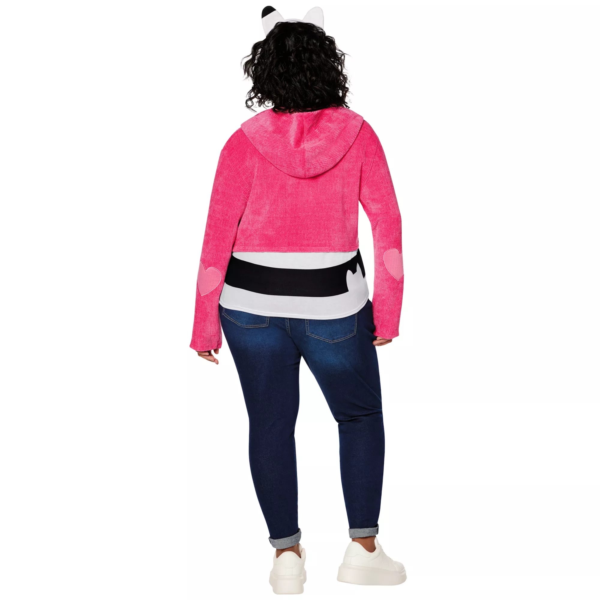 Adult Gabby Costume -  Gabby's Dollhouse at Spencer's