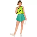 Adult Pebbles Costume - The Flintstones at Spirit Halloween