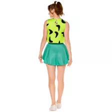 Adult Pebbles Costume - The Flintstones at Spirit Halloween