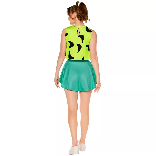 Adult Pebbles Costume - The Flintstones at Spirit Halloween