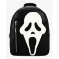 Glow in the Dark Ghost Face Mask Mini Backpack at Spencer's