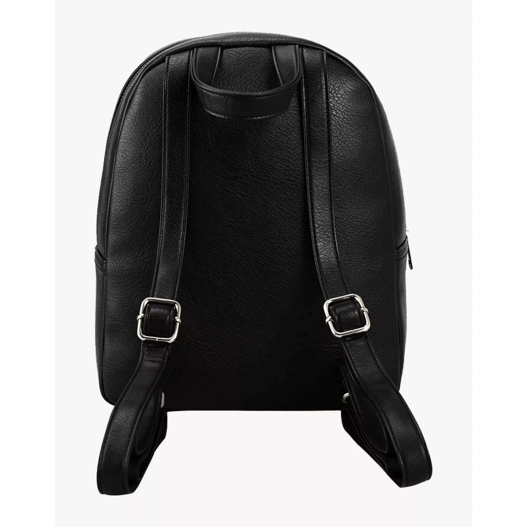 Glow in the Dark Ghost Face Mask Mini Backpack at Spencer's