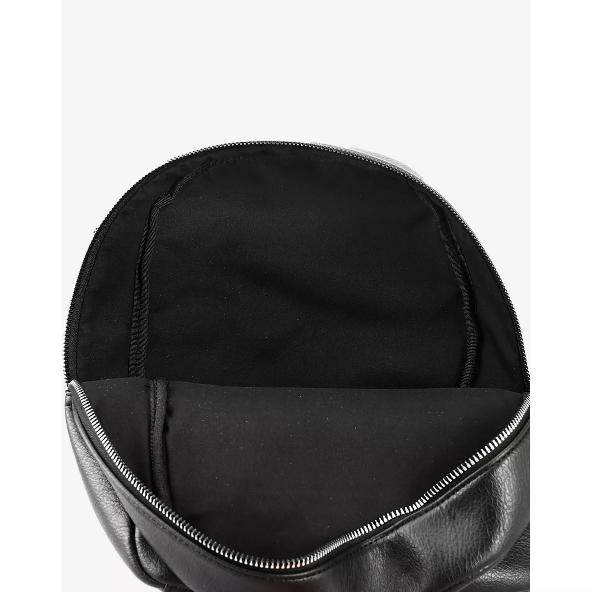 Glow in the Dark Ghost Face Mask Mini Backpack at Spencer's