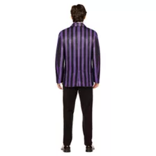 Adult Nevermore Academy Jacket Costume - Wednesday at Spencer's