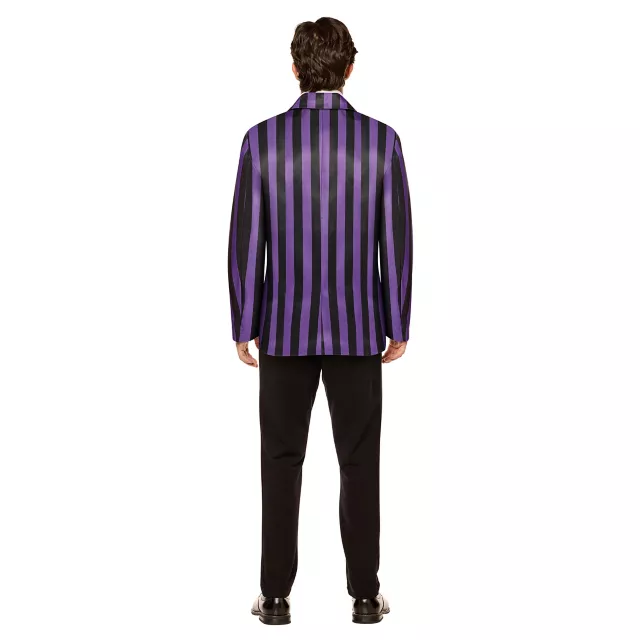 Adult Nevermore Academy Jacket Costume - Wednesday at Spencer's