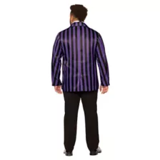 Adult Nevermore Academy Jacket Costume - Wednesday at Spencer's