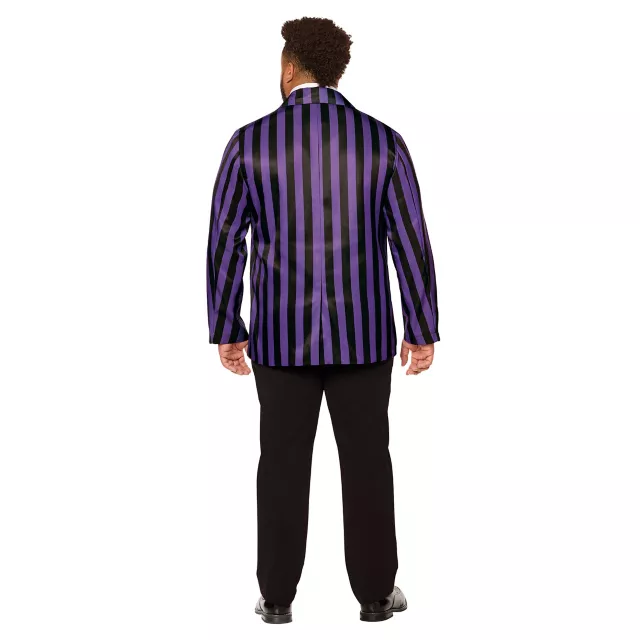 Adult Nevermore Academy Jacket Costume - Wednesday at Spencer's