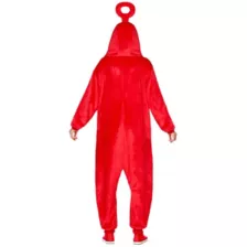 Adult Po Jumpsuit Costume - Teletubbies at Spencer's