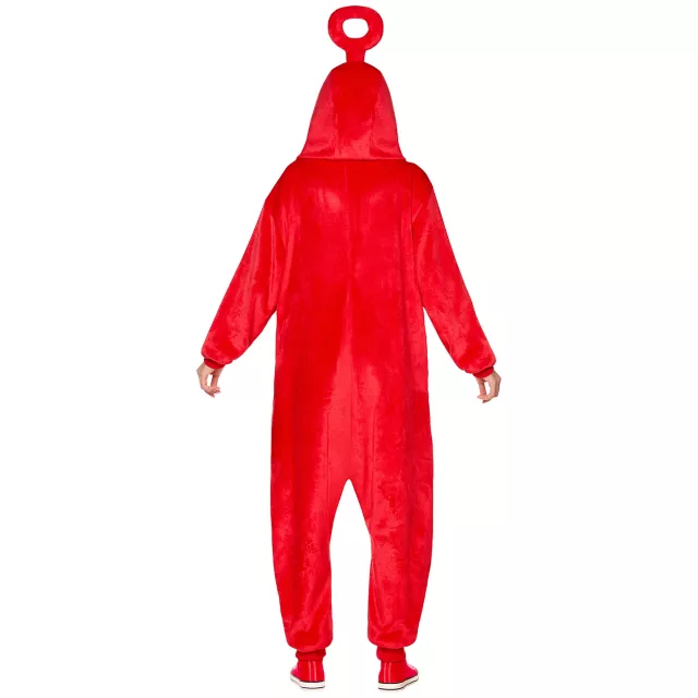 Adult Po Jumpsuit Costume - Teletubbies at Spencer's