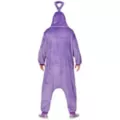 Adult Tinky Winky Jumpsuit Costume -  Teletubbies at Spencer's