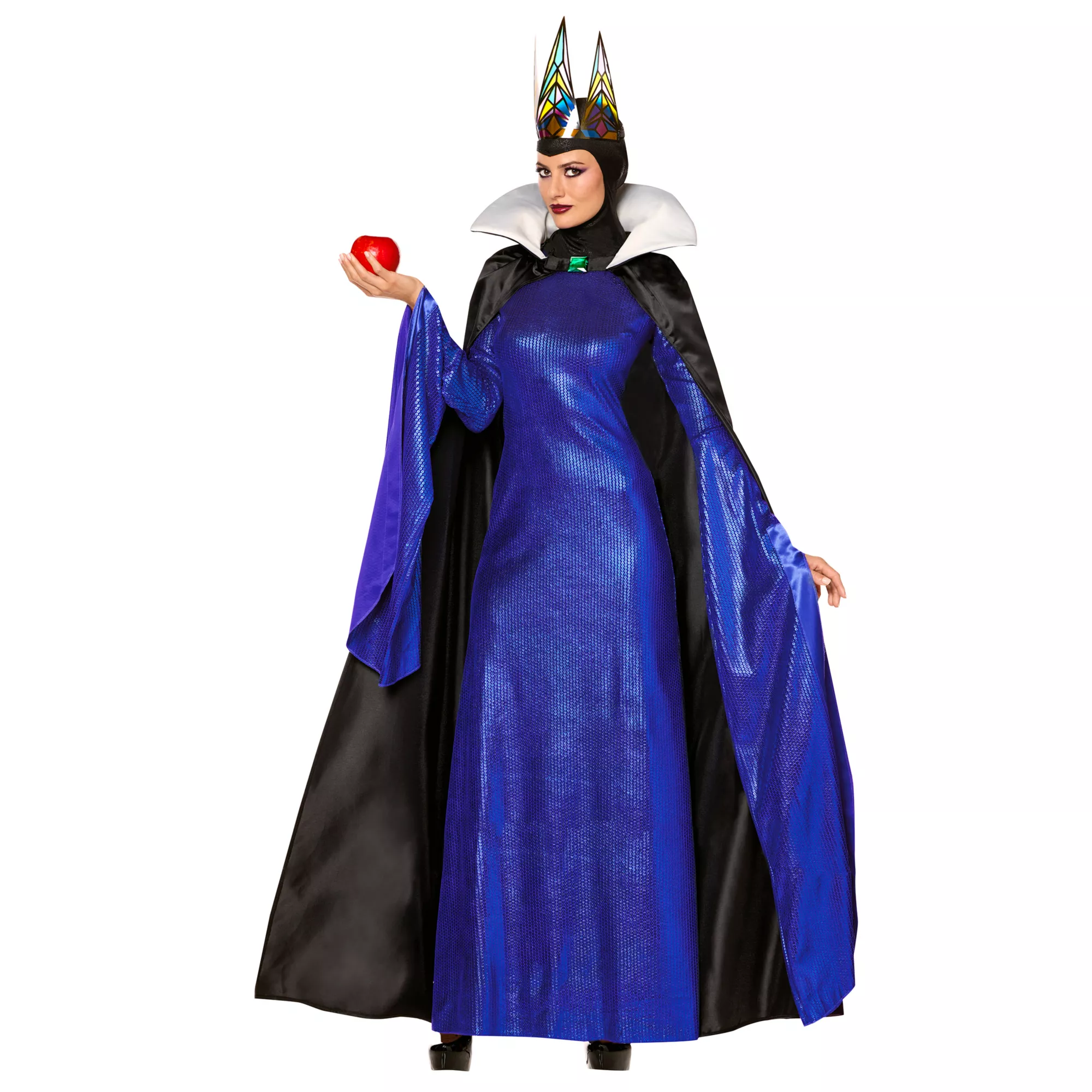 Adult Evil Queen Costume - Disney Villains at Spencer's