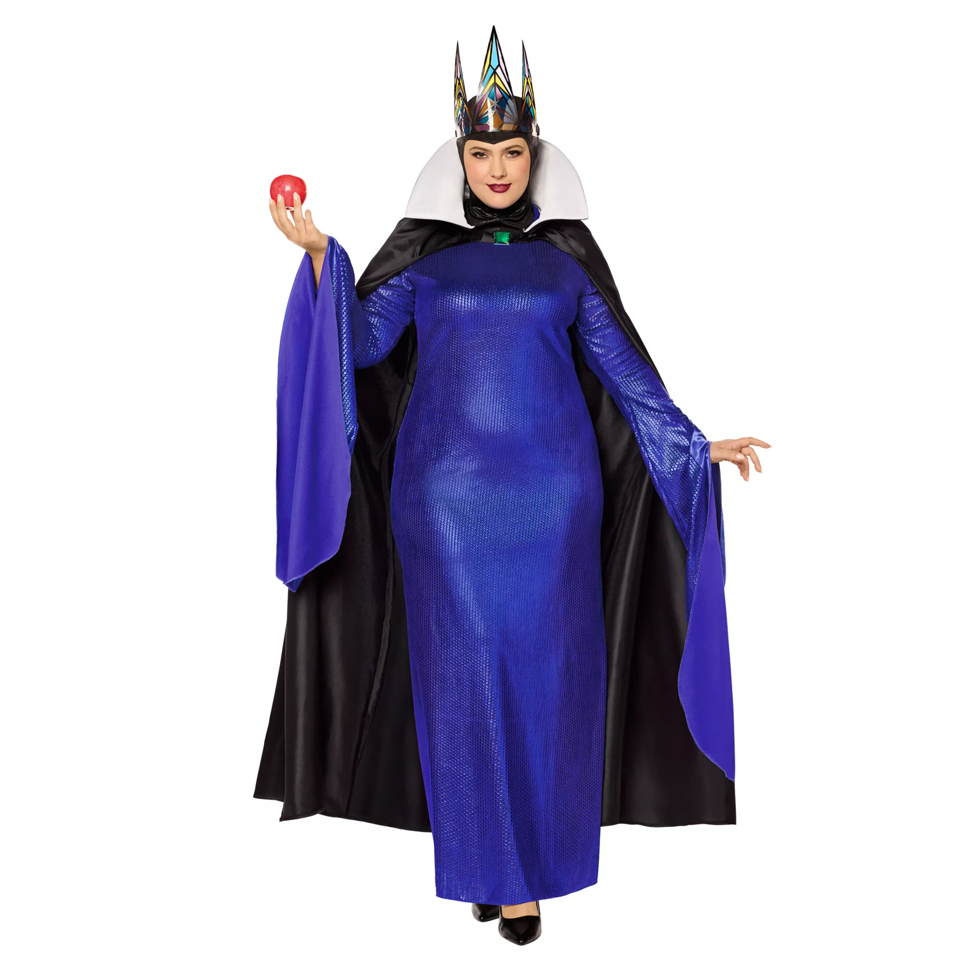Adult Evil Queen Costume - Disney Villains at Spencer's