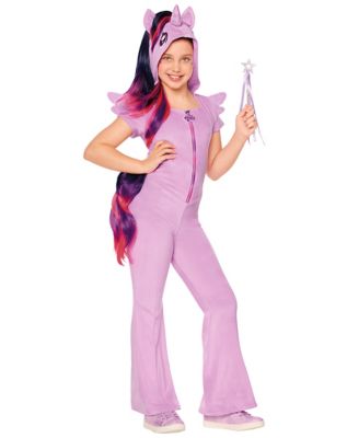 Kids Twilight Sparkle Costume My Little Pony Friendship is Magic