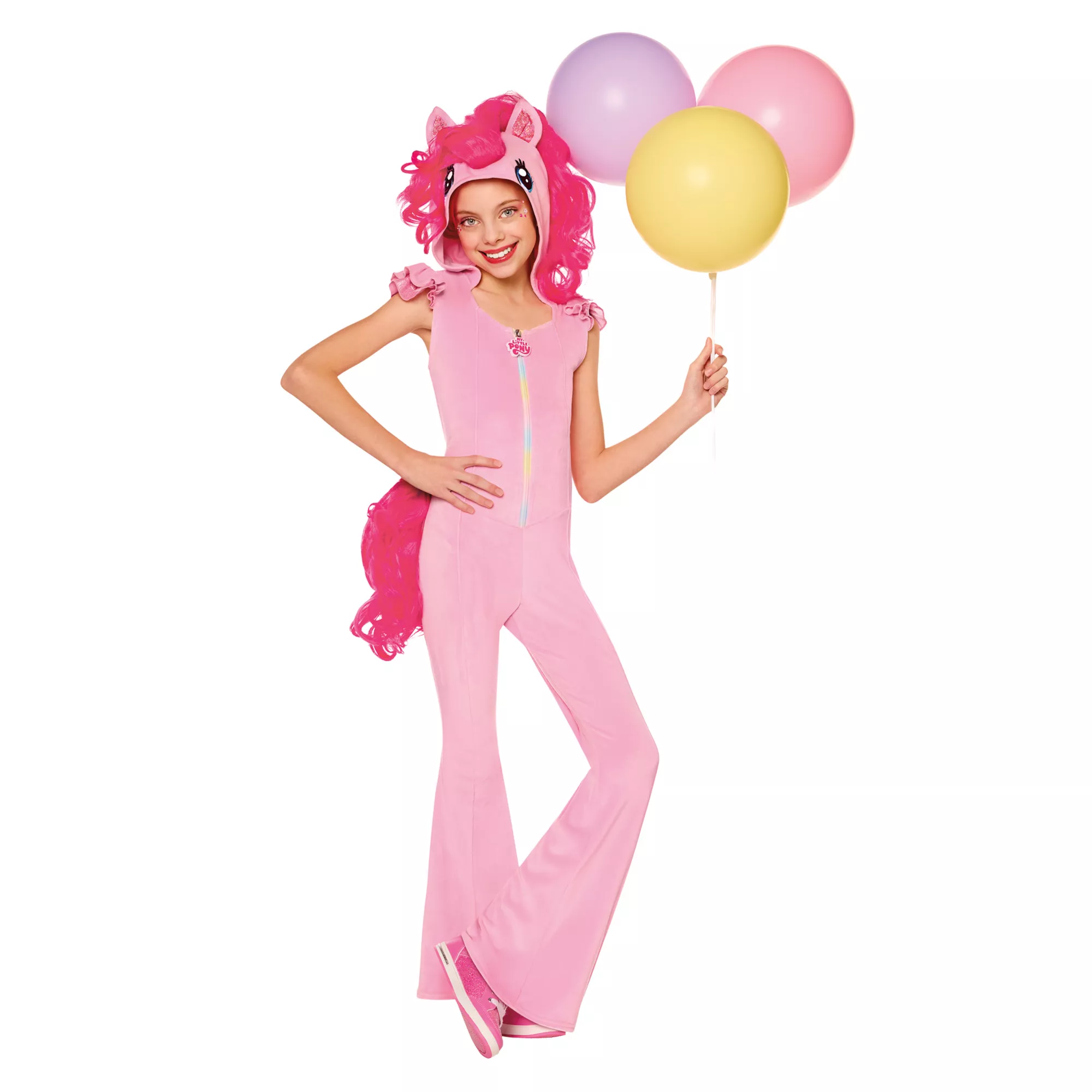 Kids Pinkie Pie Costume -  My Little Pony Friendship is Magic at Spencer's