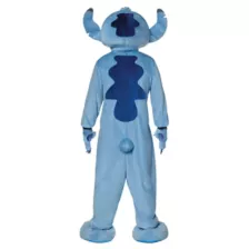 Kids Stitch Mascot Costume -   Lilo & Stitch at Spencer's
