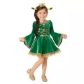 Toddler Fiona Costume -  Shrek at Spencer's