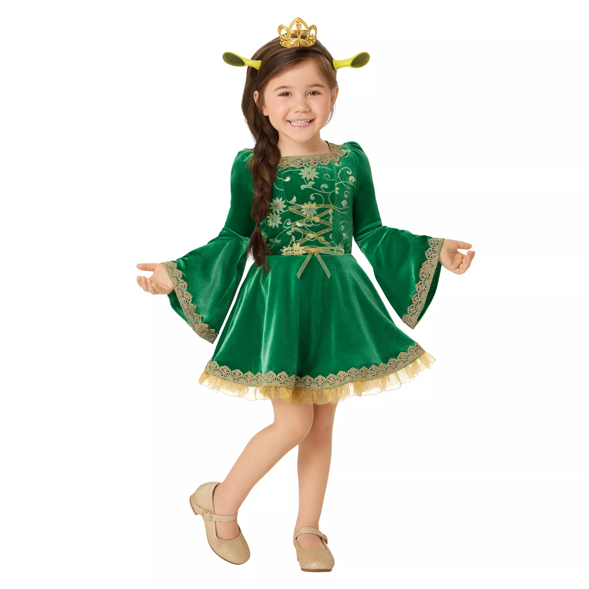 Toddler Fiona Costume -  Shrek at Spencer's