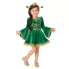 Toddler Fiona Costume -  Shrek at Spencer's