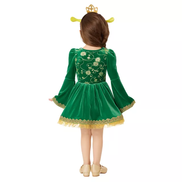 Toddler Fiona Costume -  Shrek at Spencer's