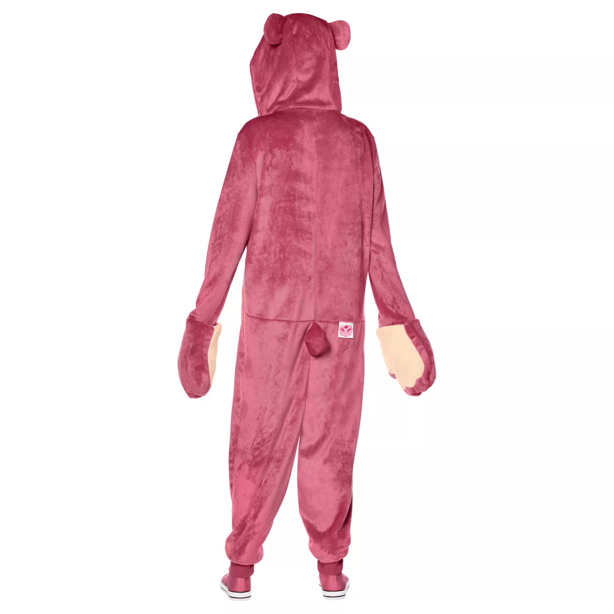 Adult Lotso Jumpsuit Costume -  Toy Story at Spencer's