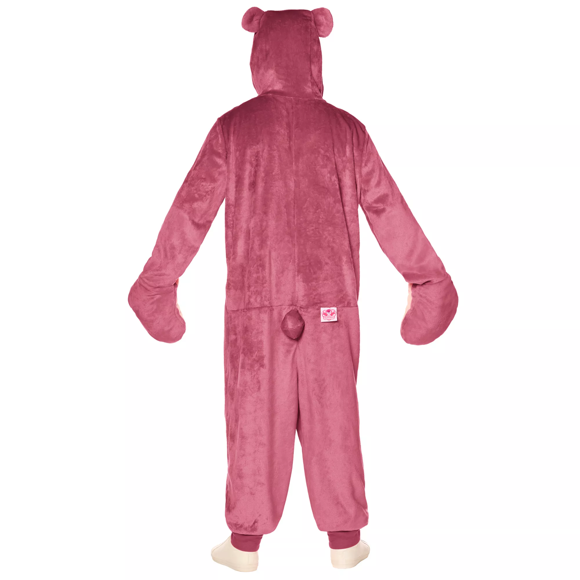 Adult Lotso Jumpsuit Costume -  Toy Story at Spencer's
