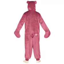 Adult Lotso Jumpsuit Costume -  Toy Story at Spencer's