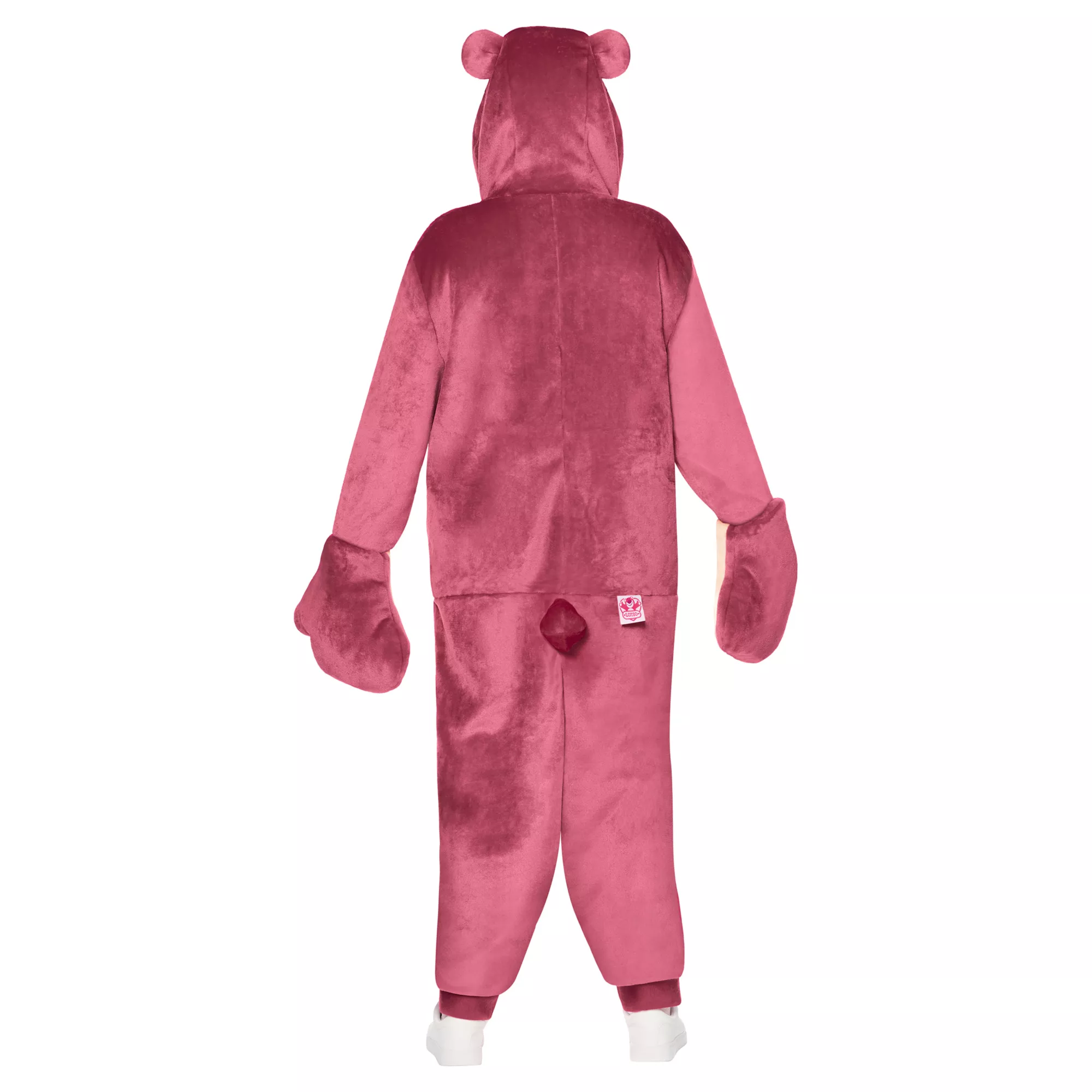 Adult Lotso Jumpsuit Costume -  Toy Story at Spencer's
